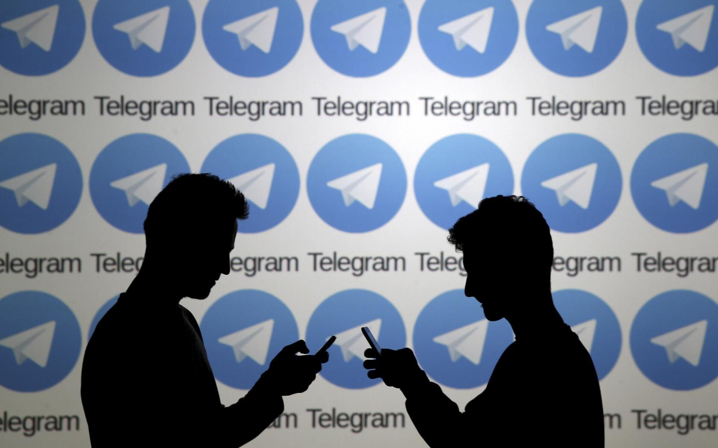 Telegram.
