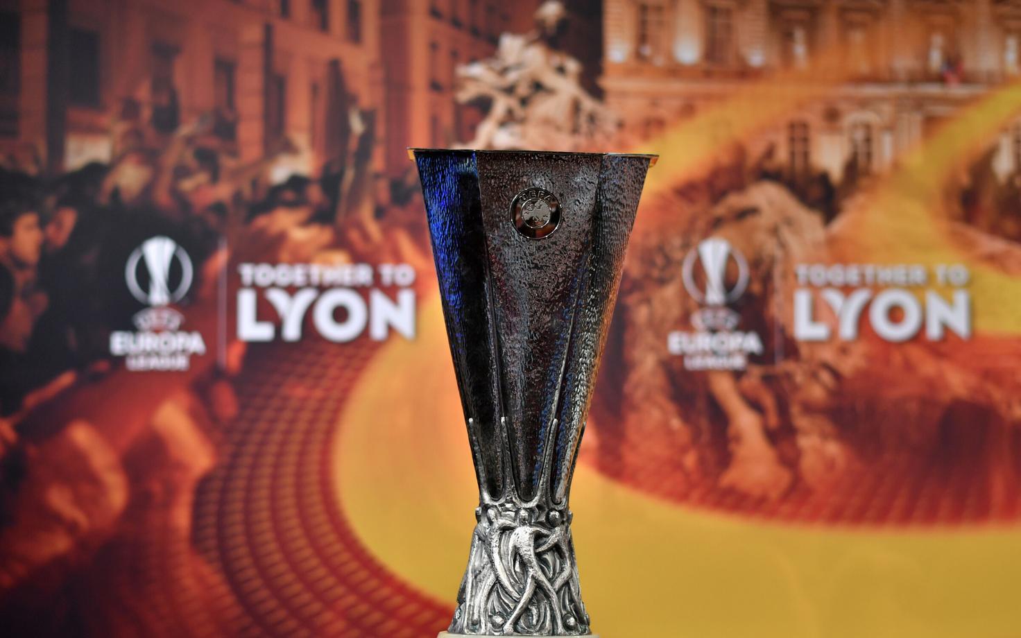 UEFA Europpa liiga loosimine