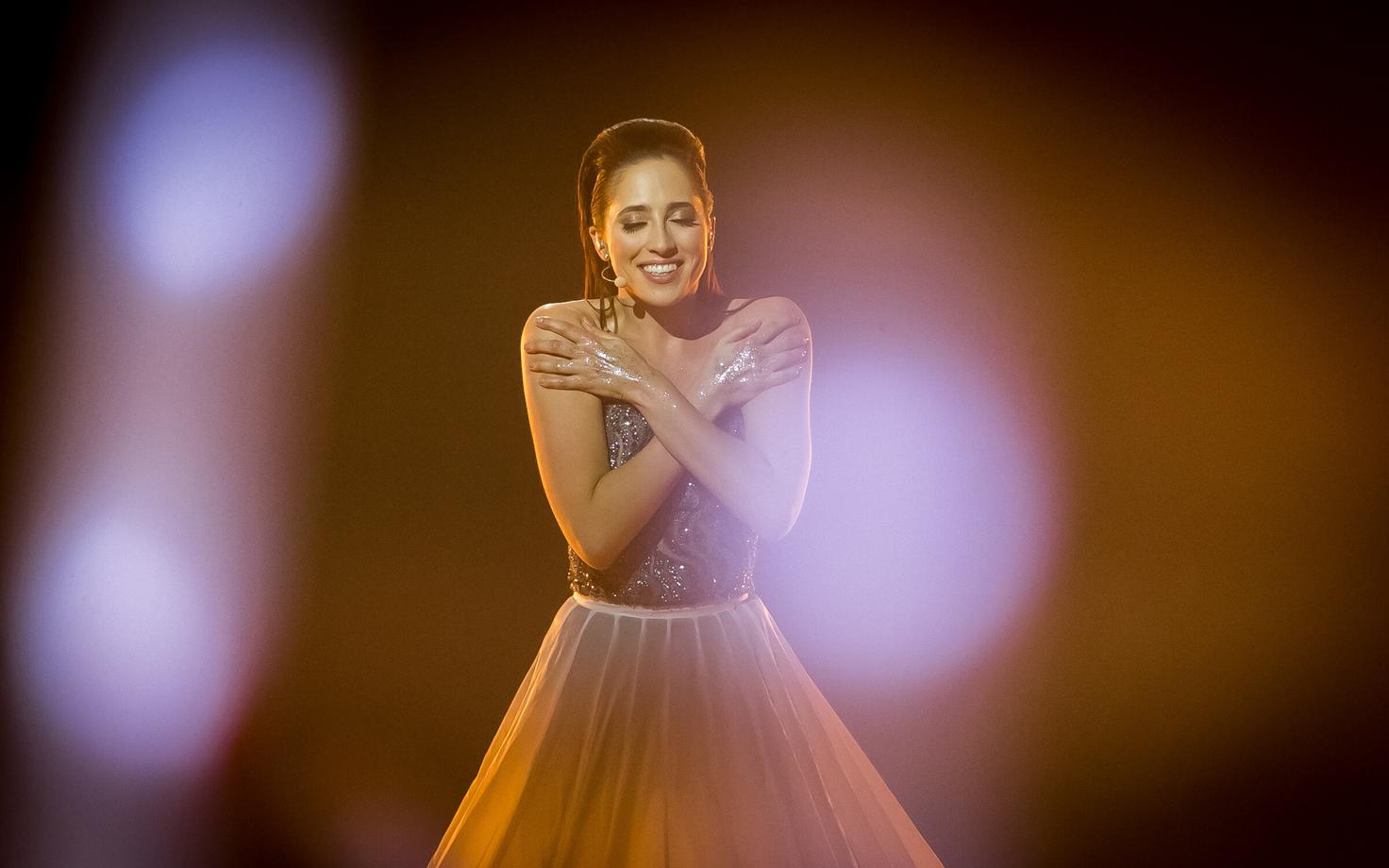 Elina Nechayeva