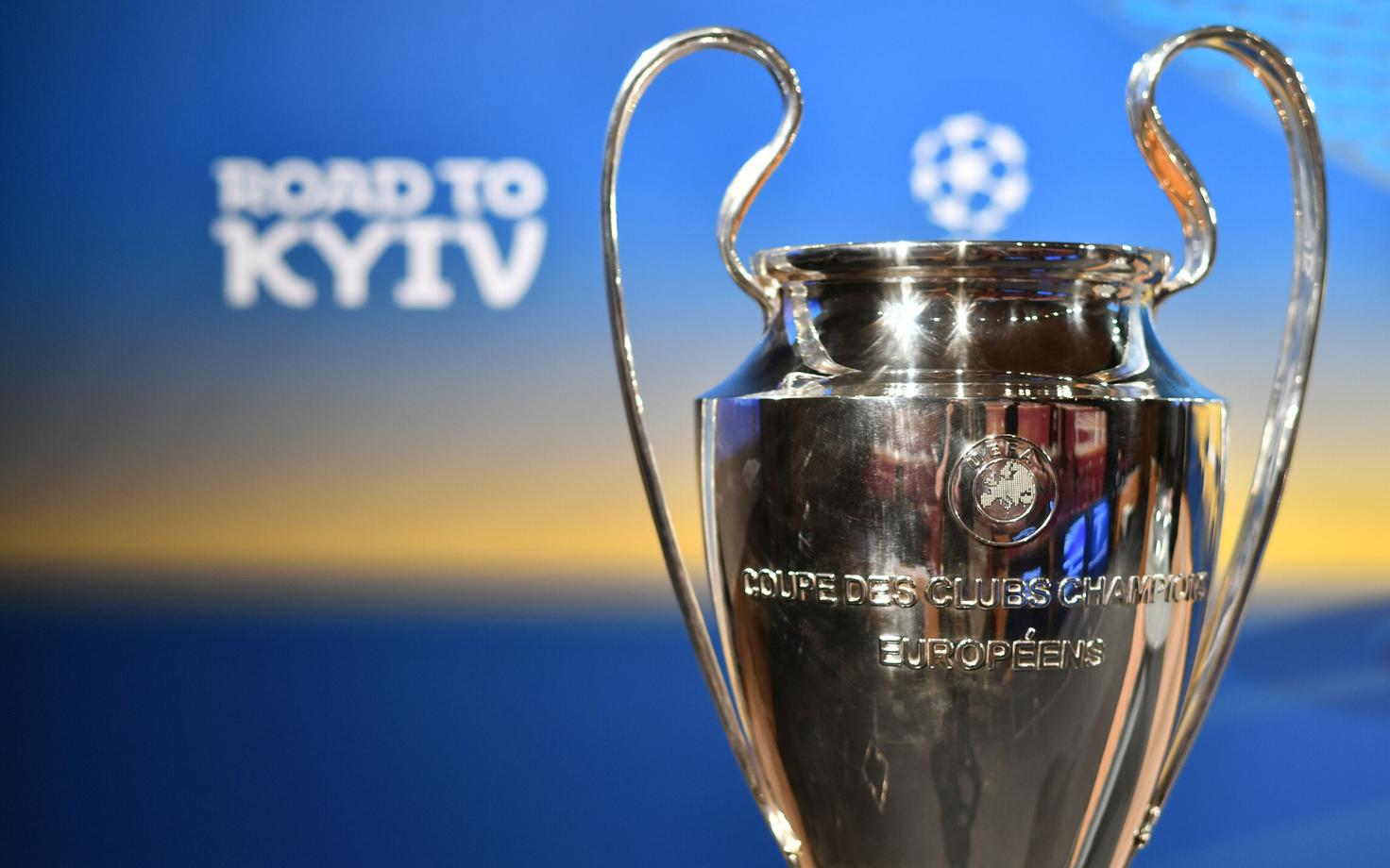 UEFA Meistrite liiga võidukarikas