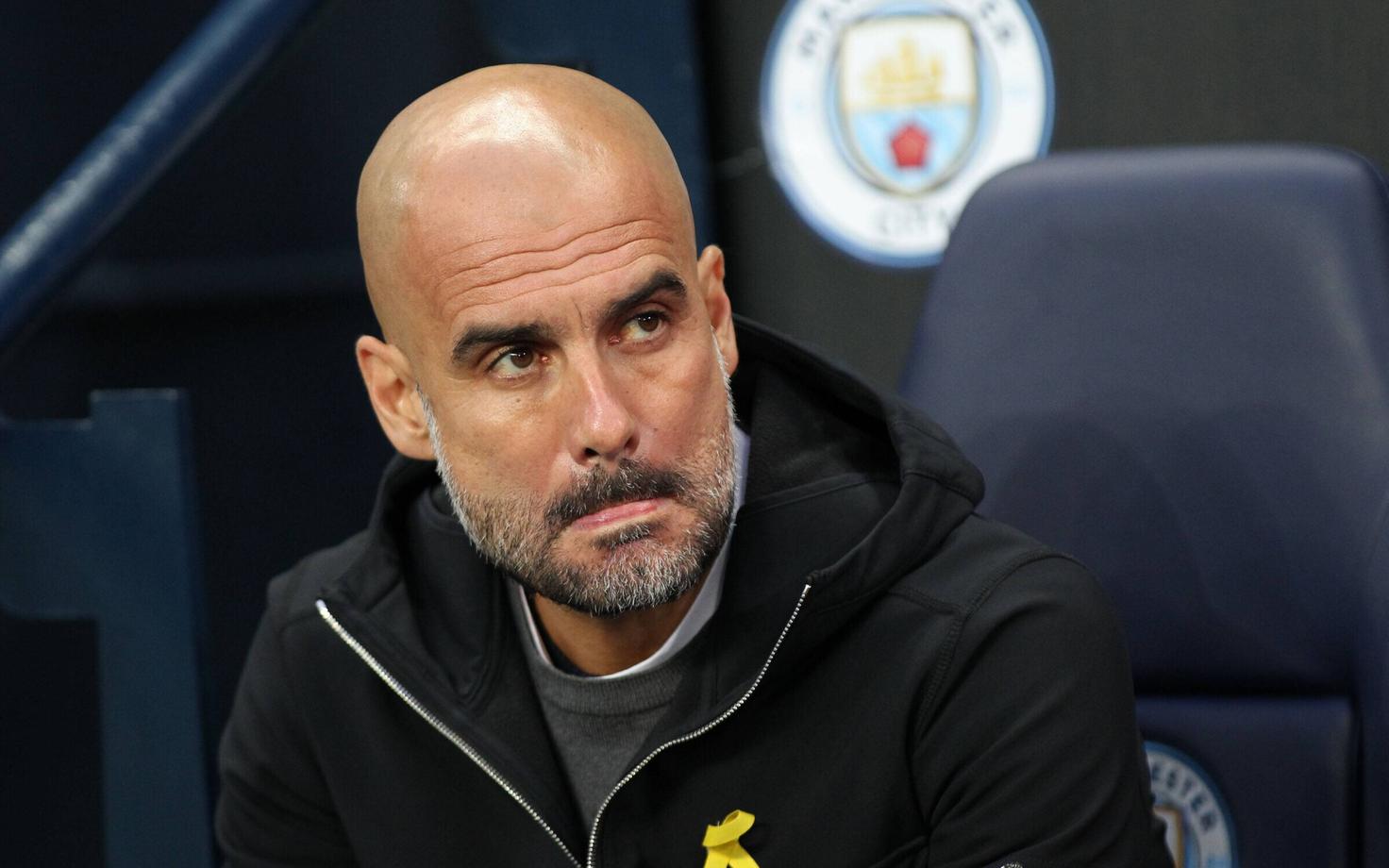 Pep Guardiola