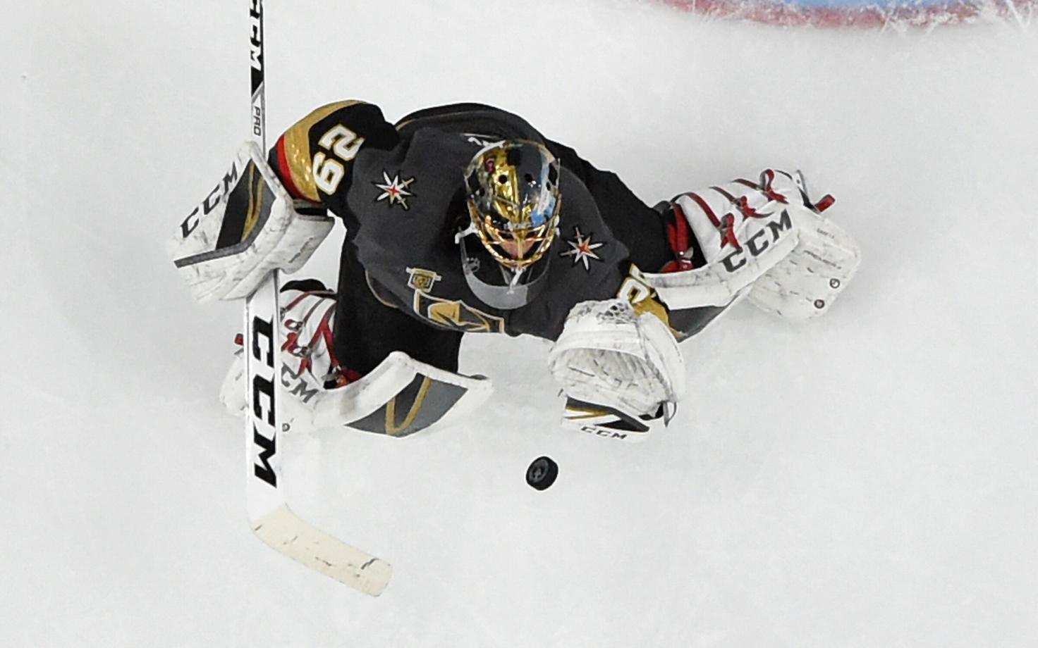 Marc-Andre Fleury