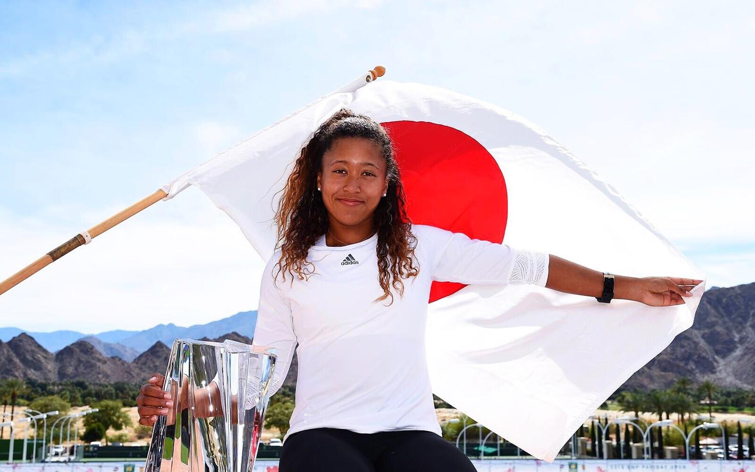 Naomi Osaka