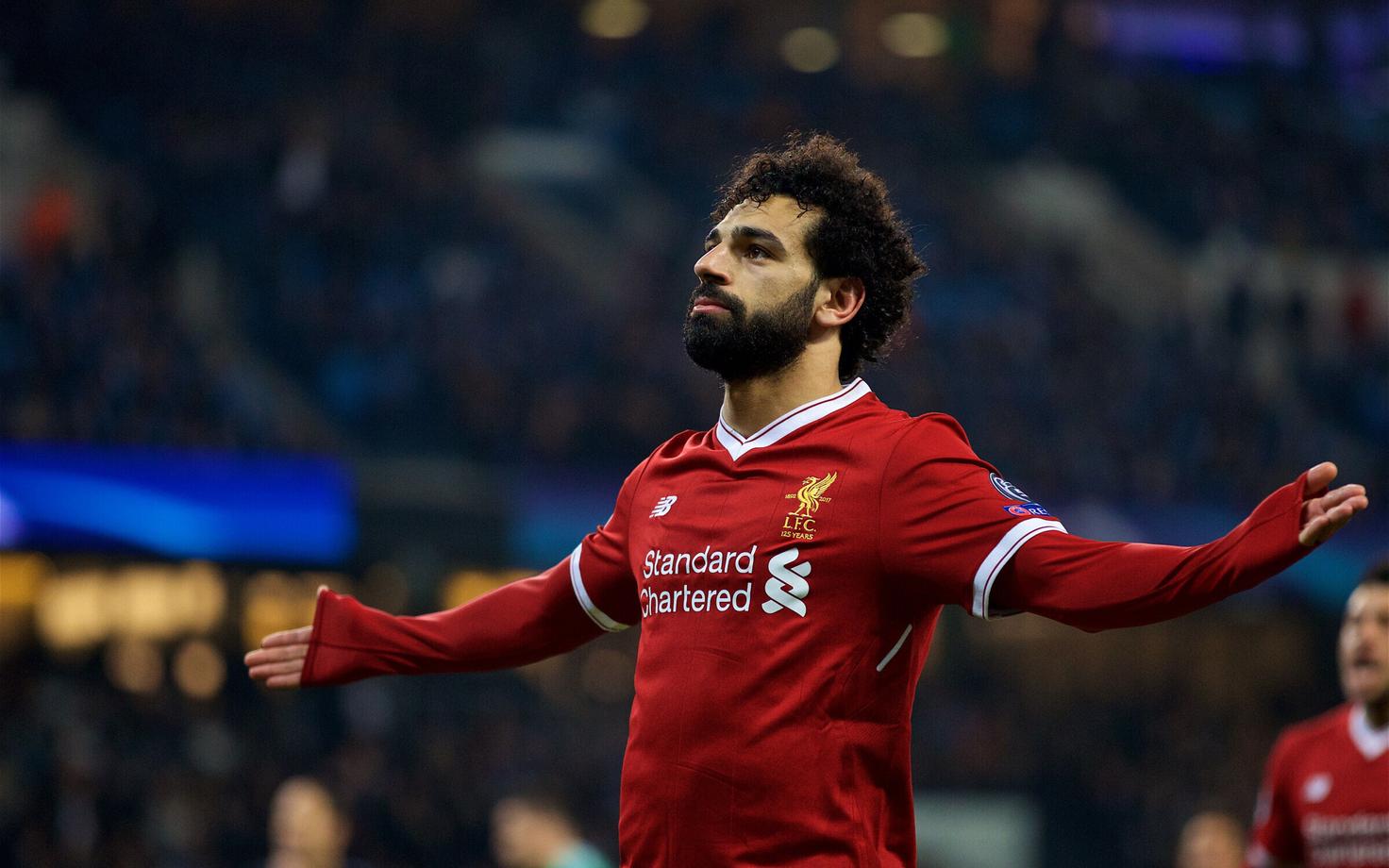 Mohamed Salah