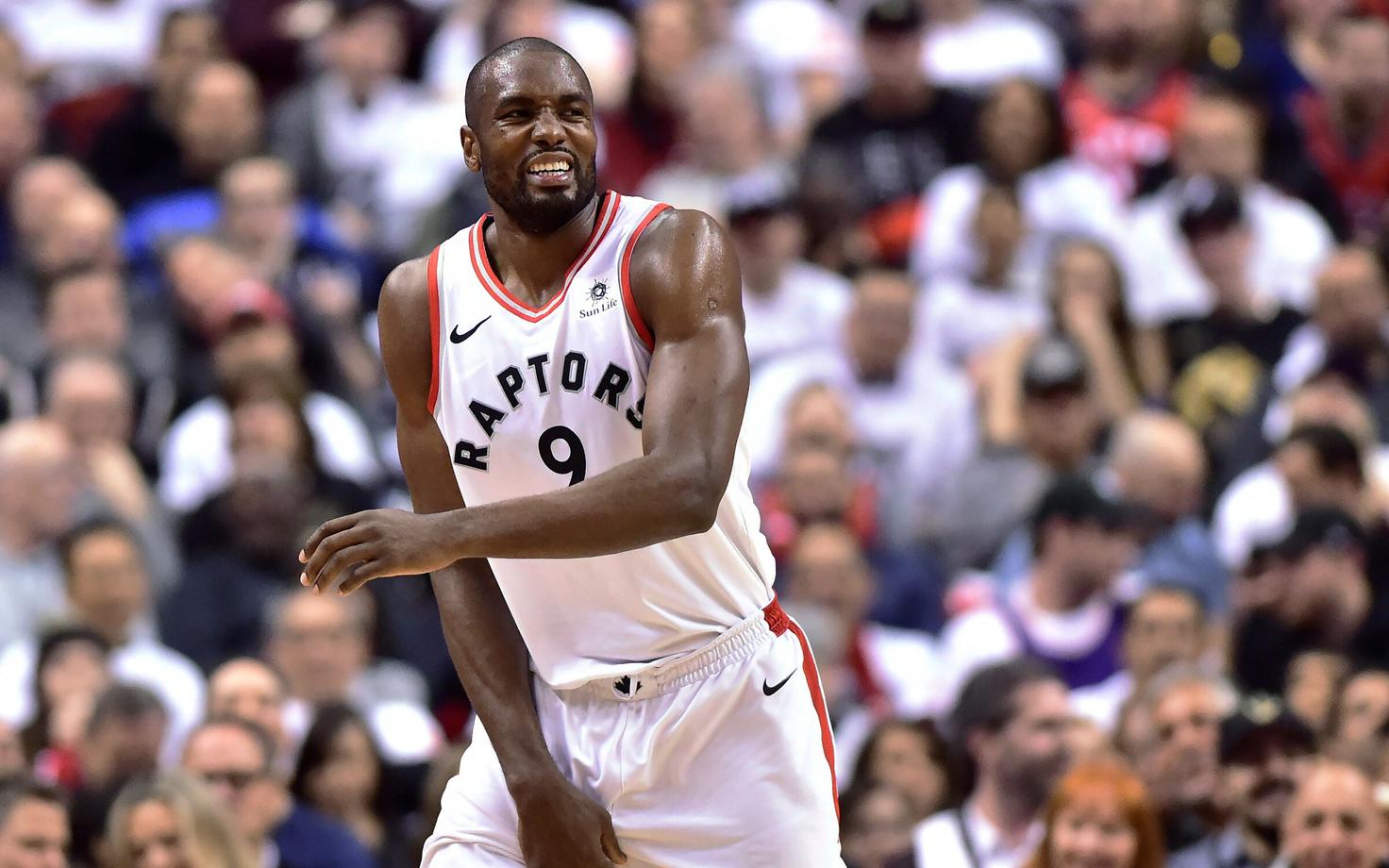 Serge Ibaka