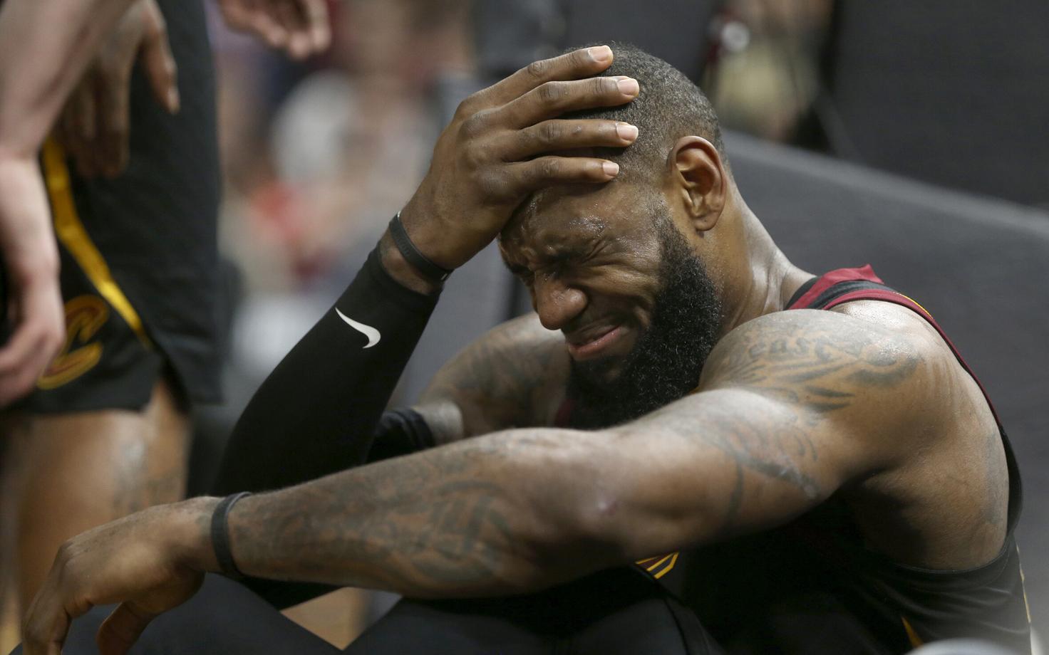 LeBron James