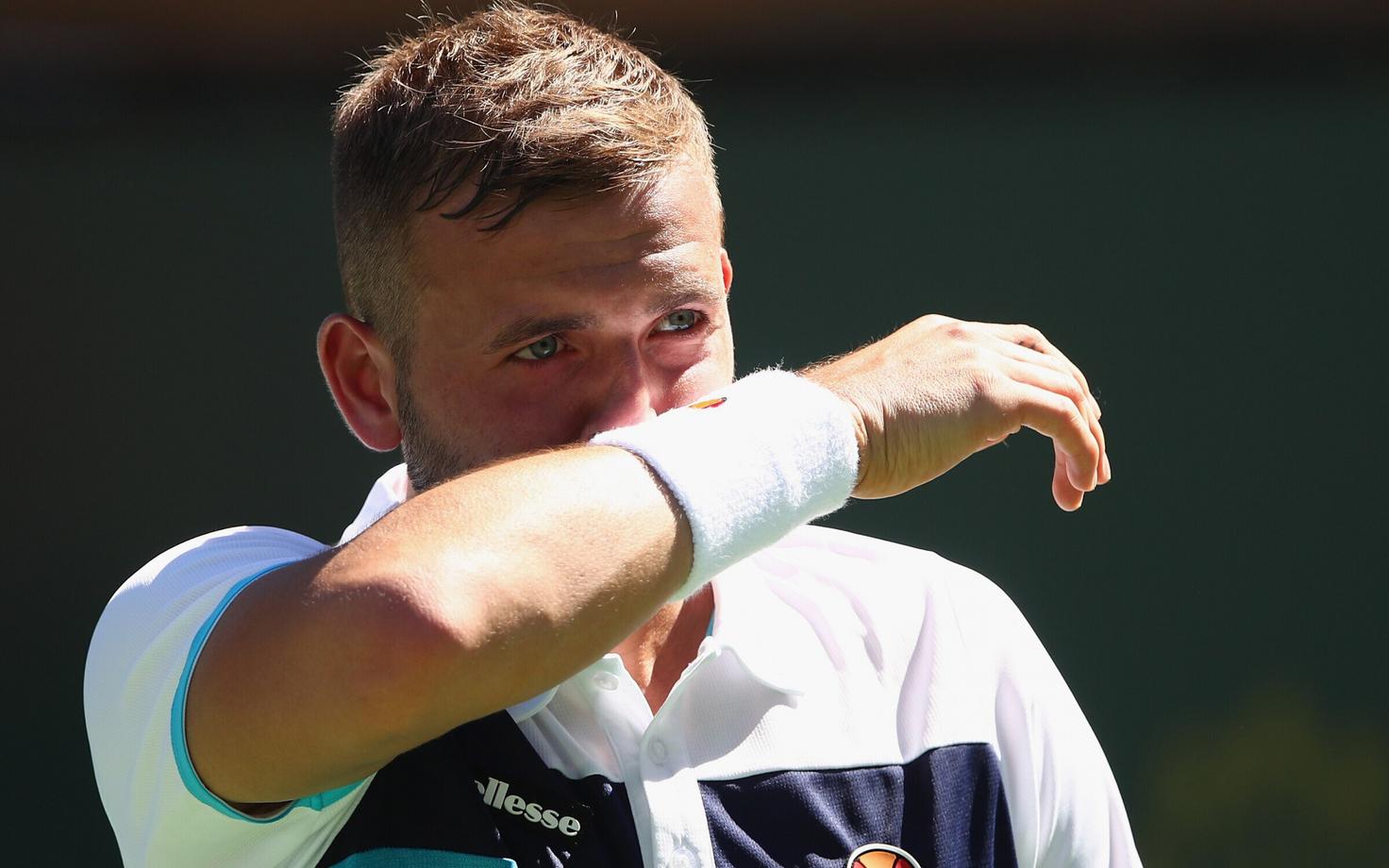 Dan Evans