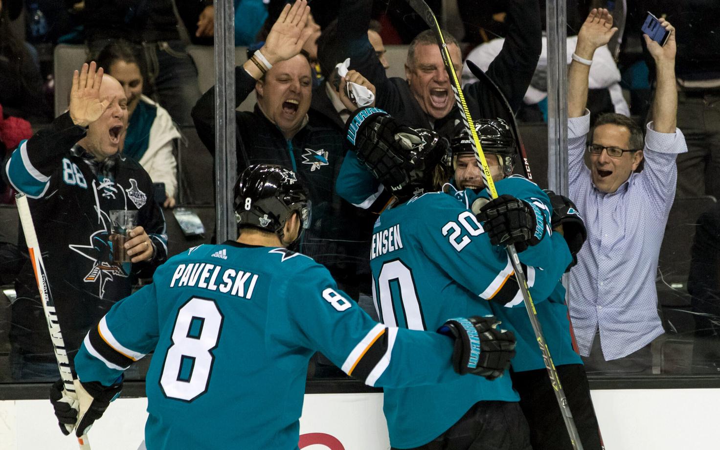 San Jose Sharks