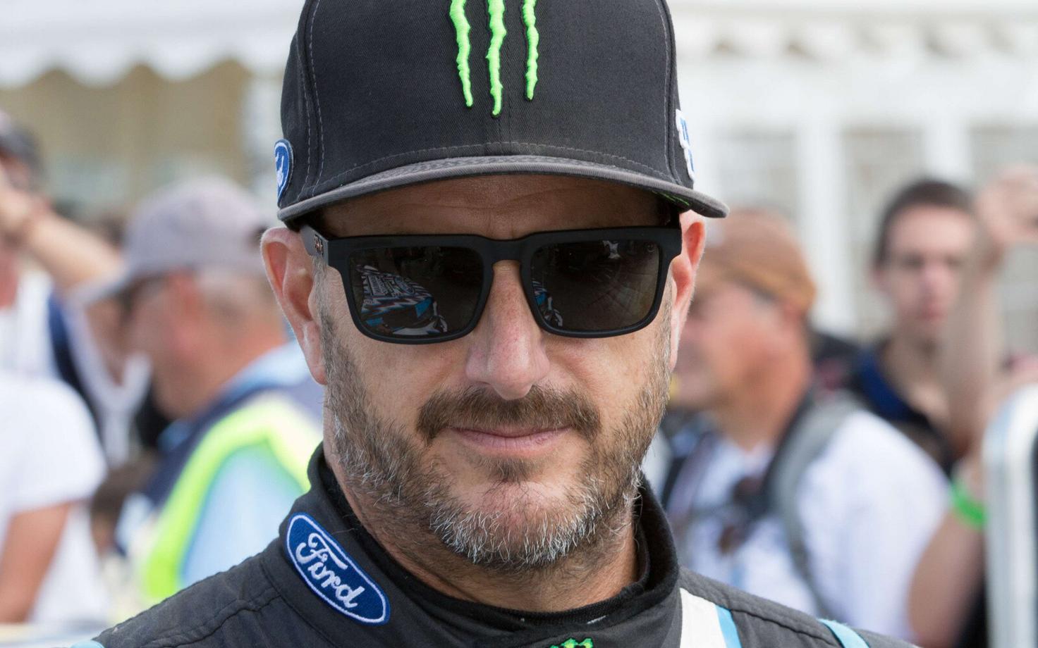 Ken Block