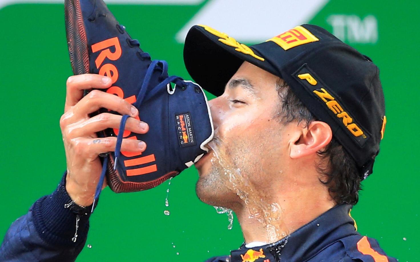 Daniel Ricciardo
