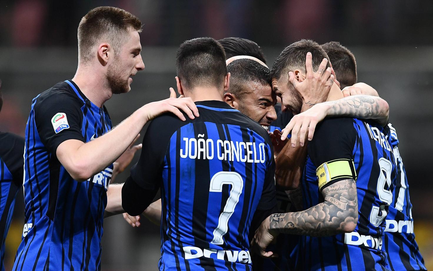 Milano Inter.