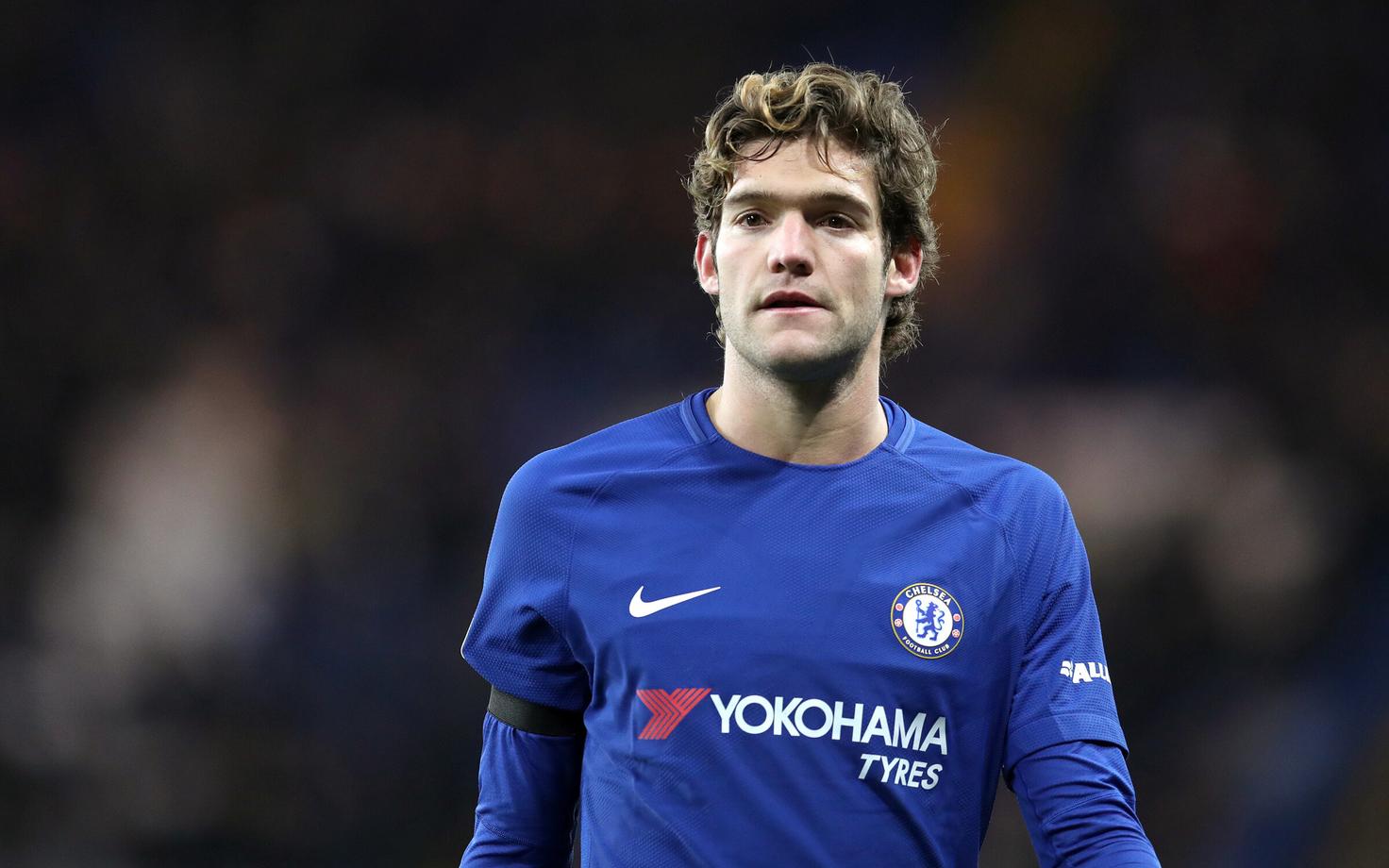 Marcos Alonso.