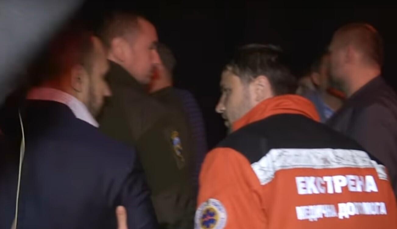 Kakluse tagajärjed Ukraina tele-eetris.