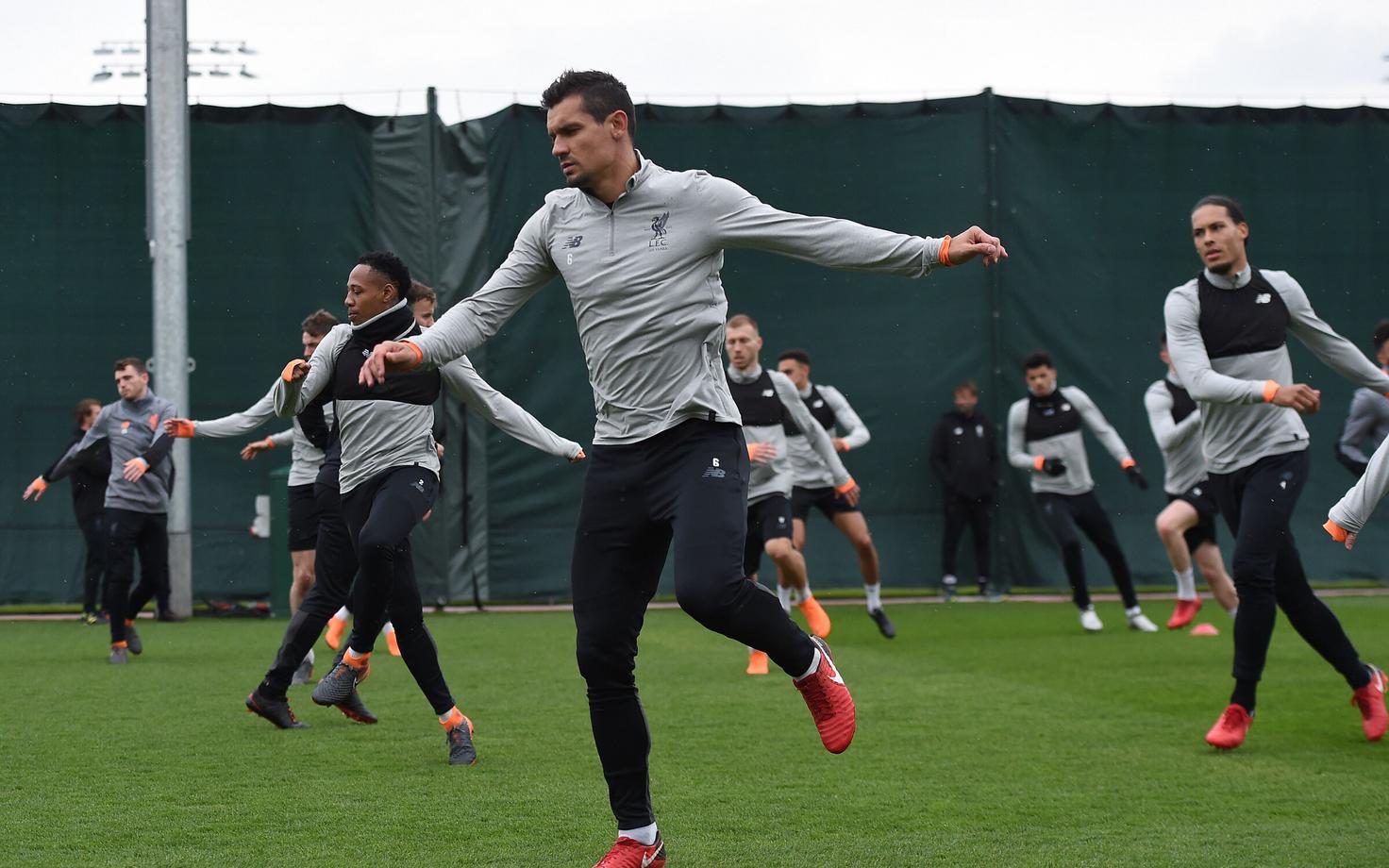 Dejan Lovren
