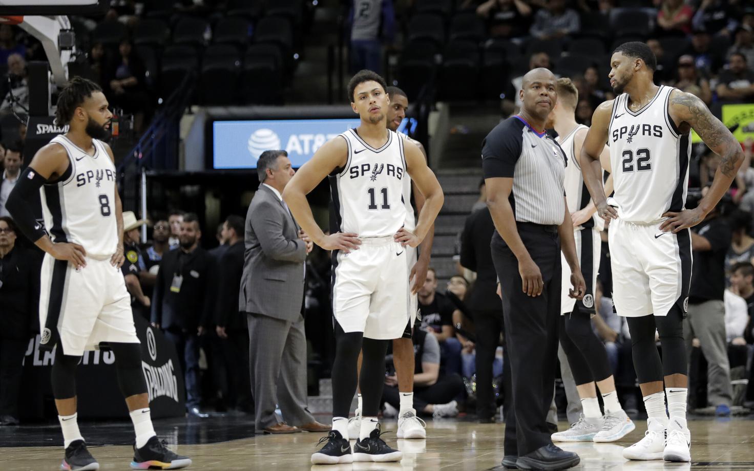 San Antonio Spurs