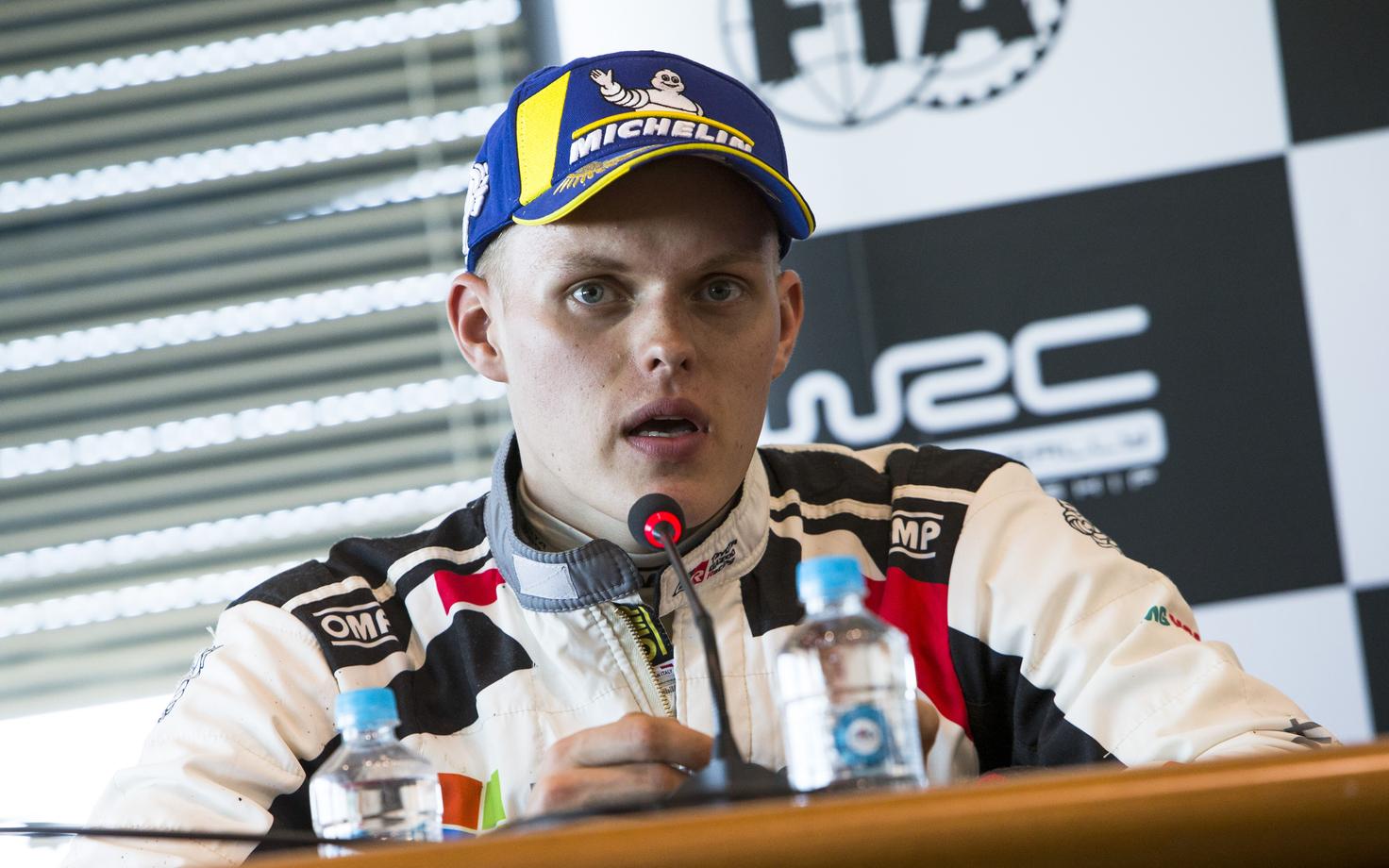 Ott Tänak