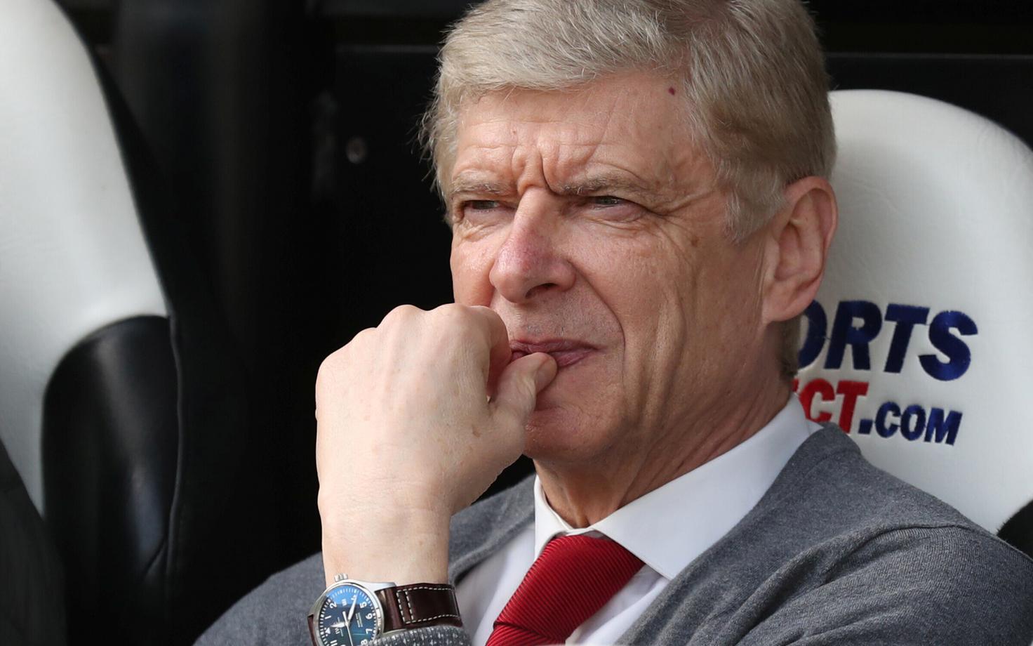 Arsene Wenger