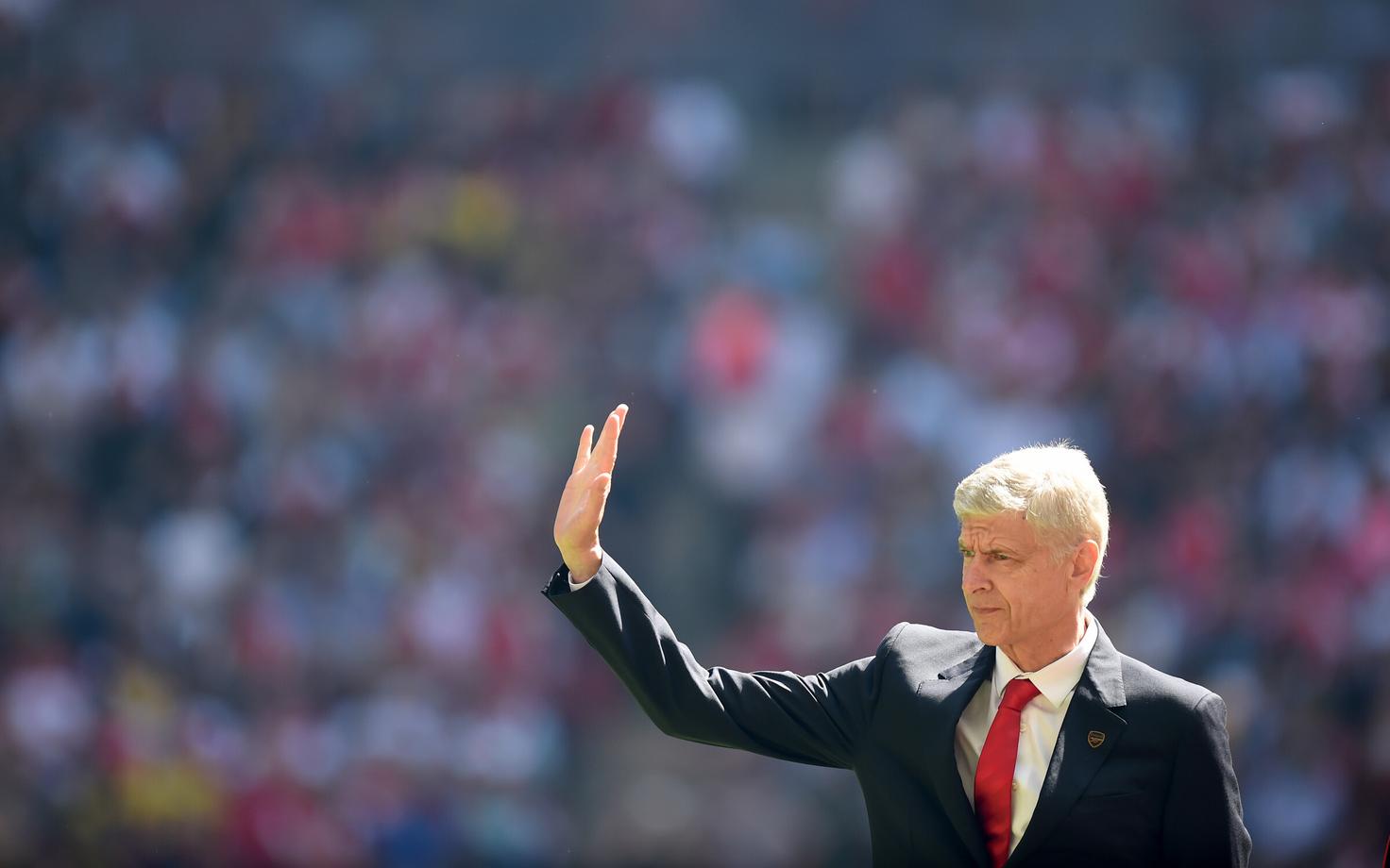 Arsene Wenger