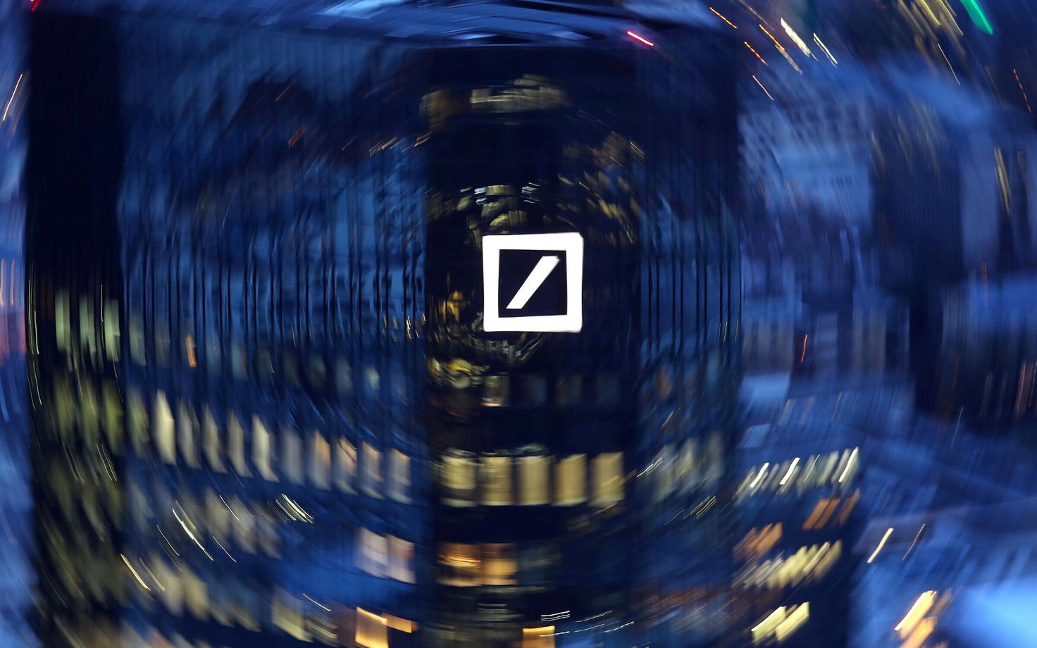 Deutsche Bank.