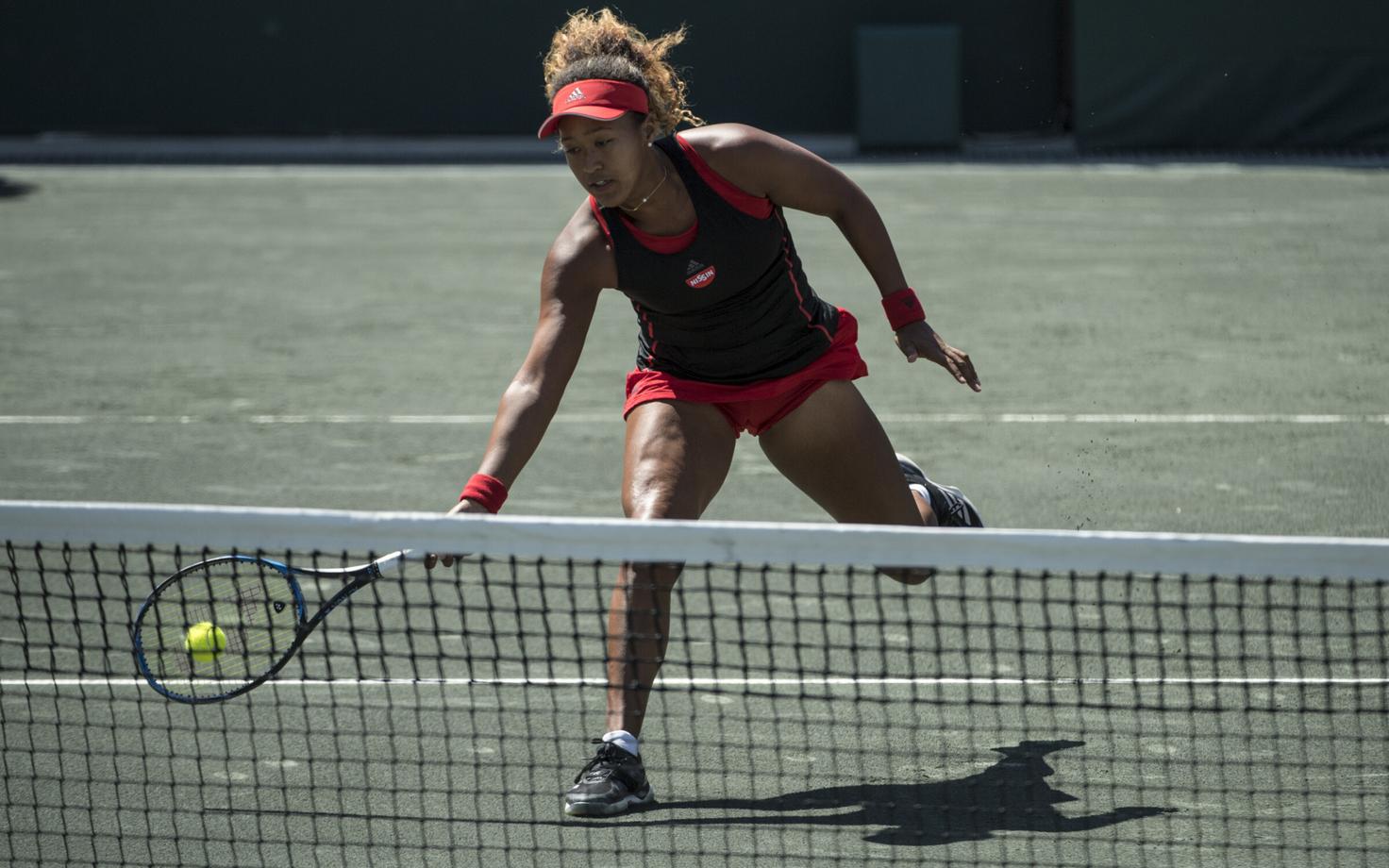 Naomi Osaka