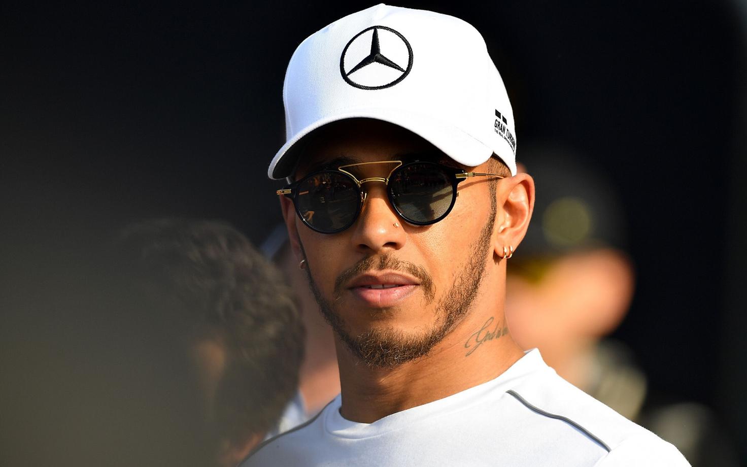 Lewis Hamilton