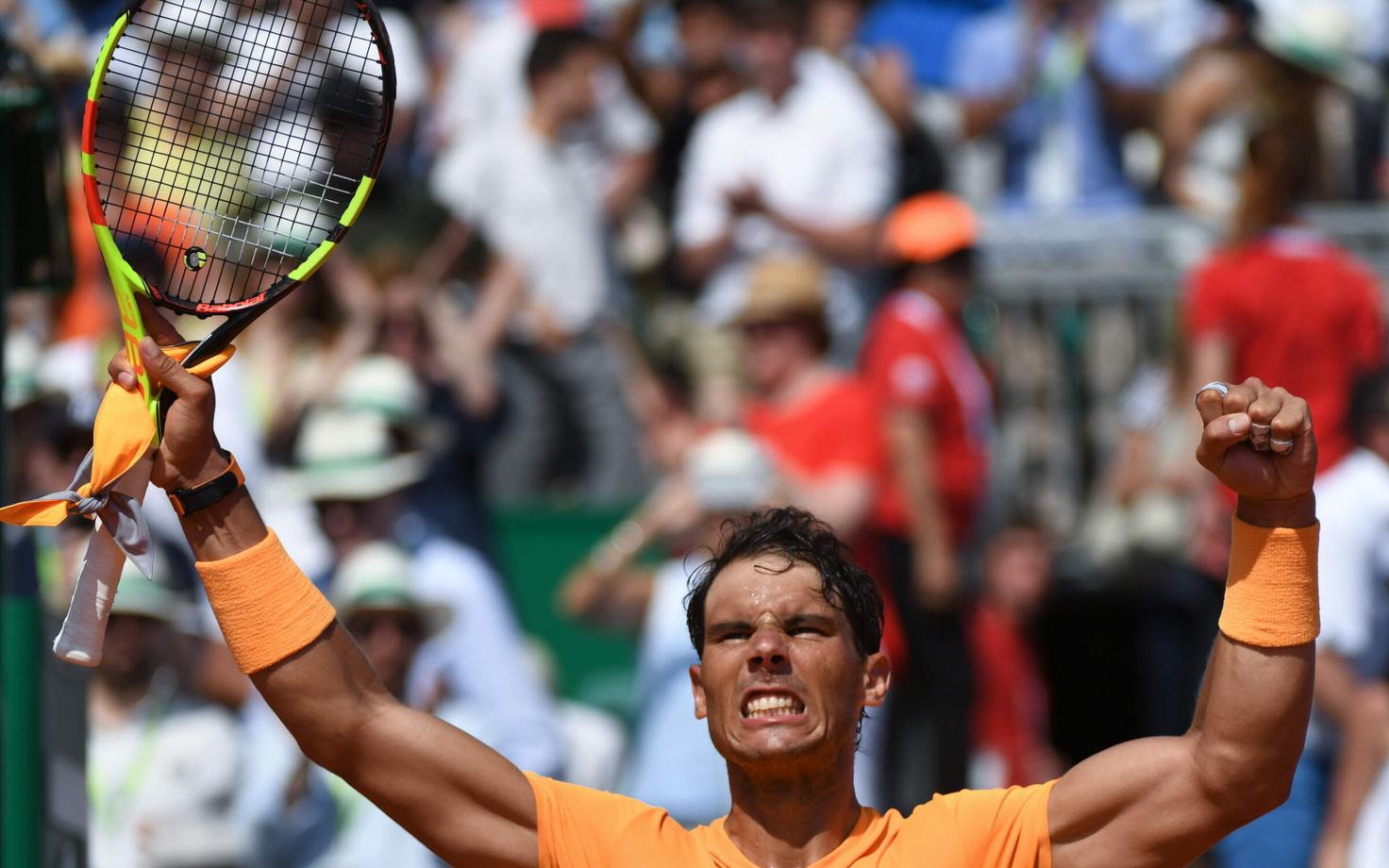 Rafael Nadal.