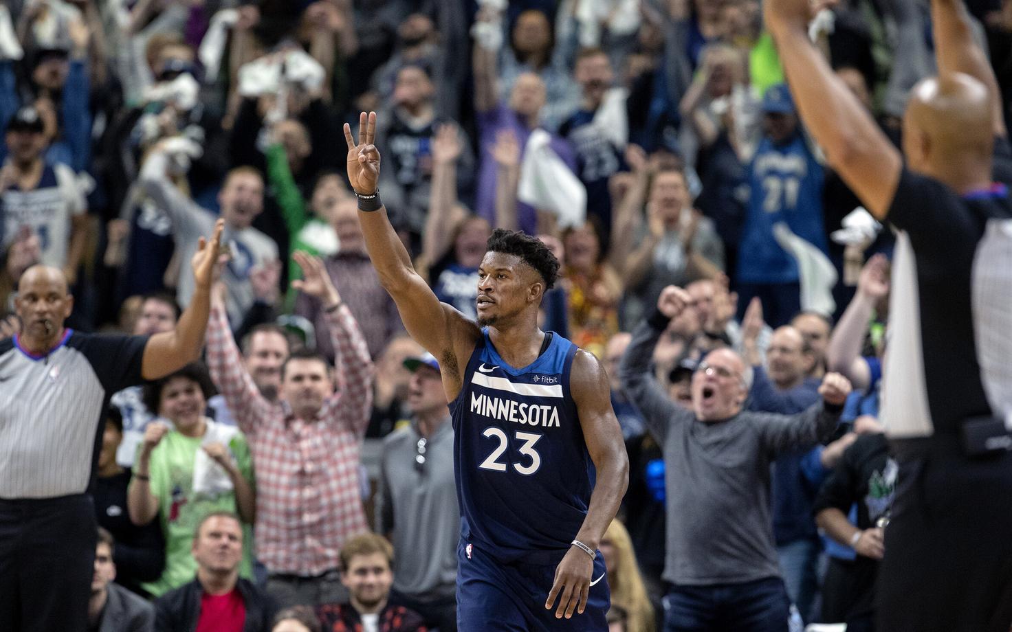 Jimmy Butler