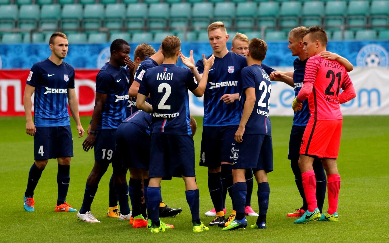 Paide Linnameeskond