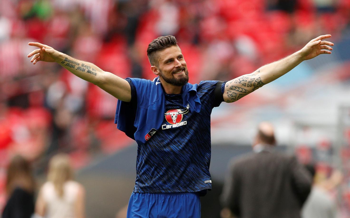 Olivier Giroud