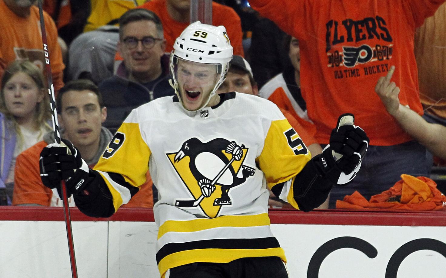 Jake Guentzel