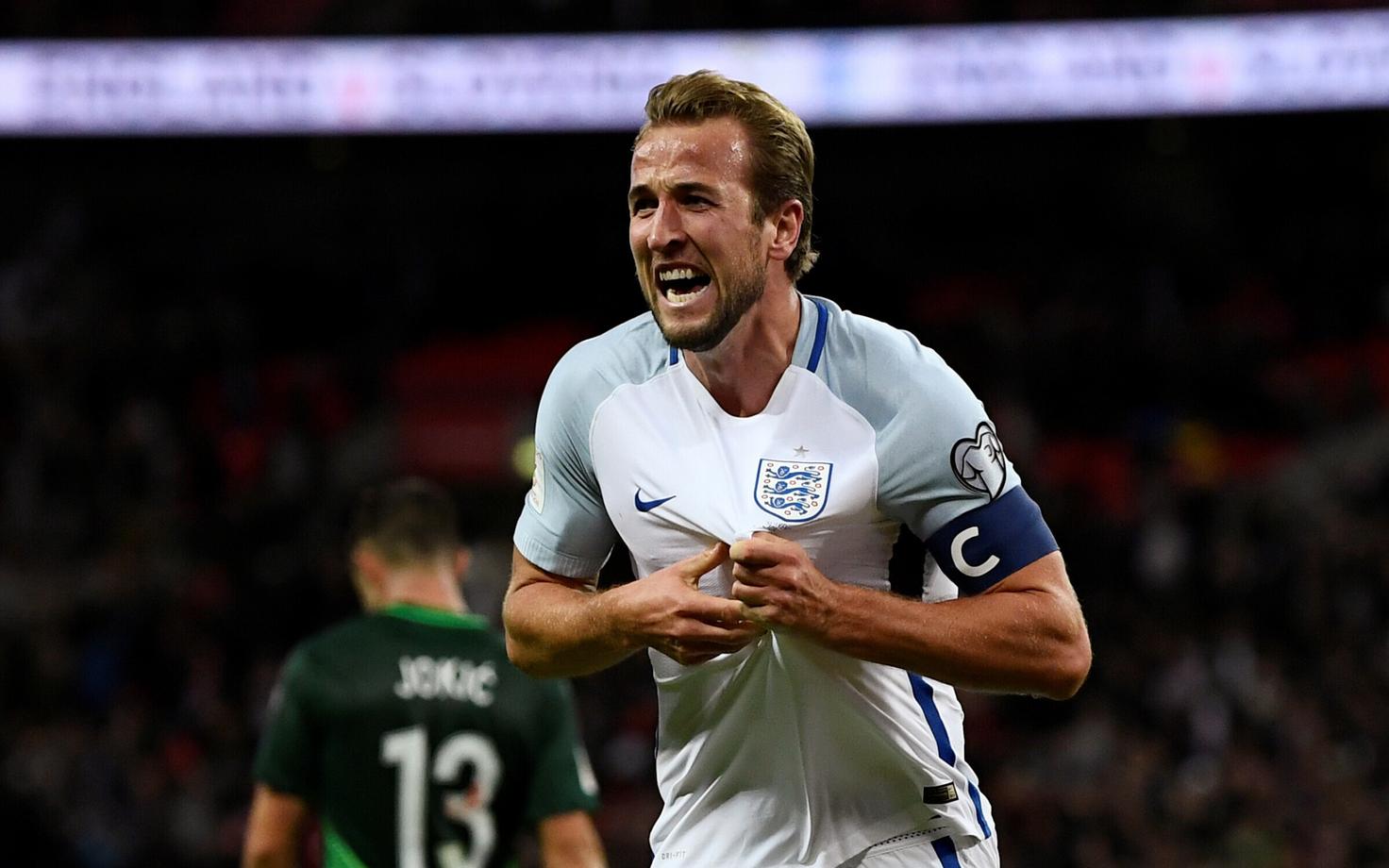 Harry Kane.