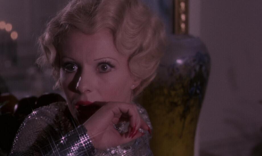 Delphine Seyrig mängib peaosa Harry Kümeli filmis