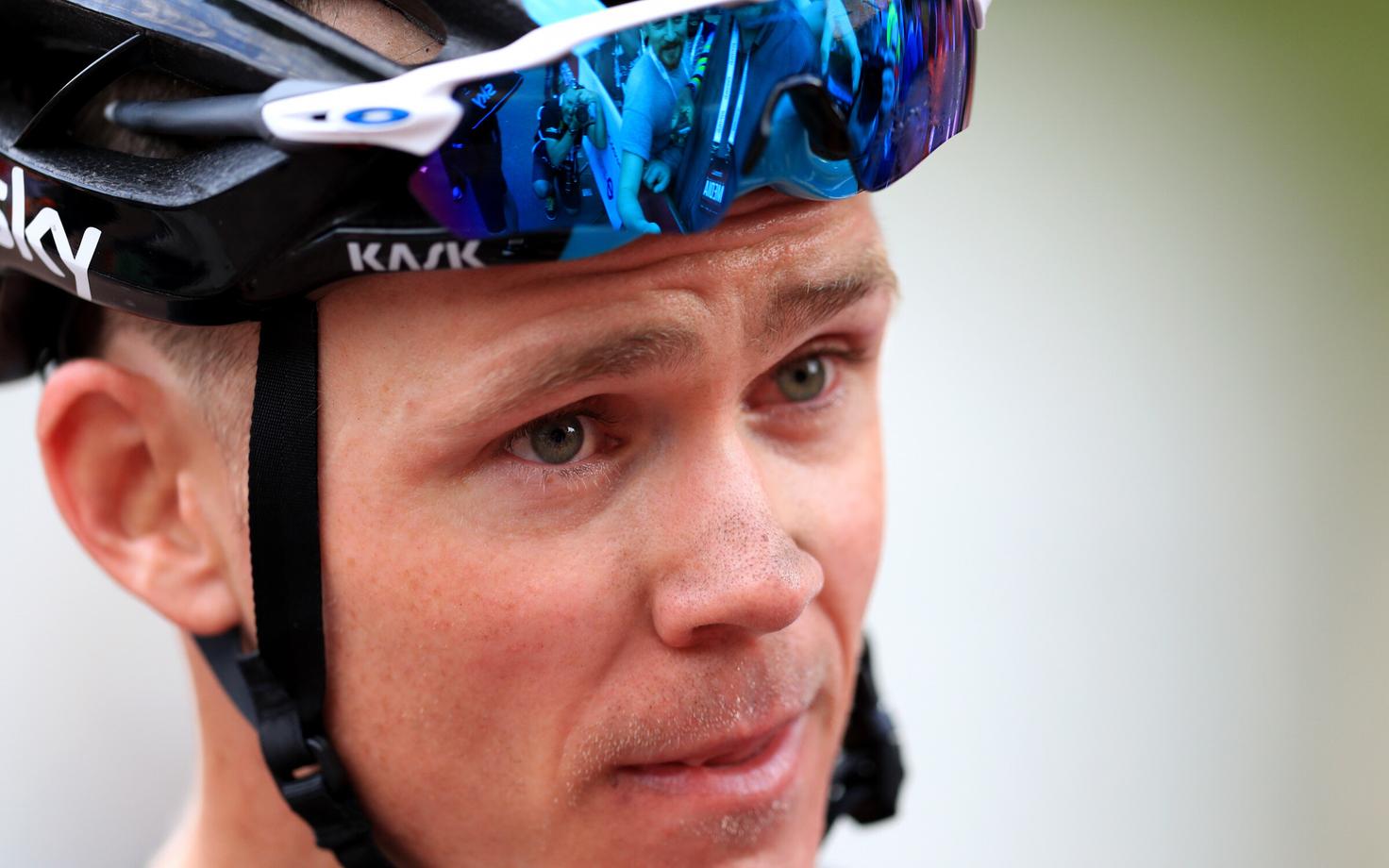 Chris Froome