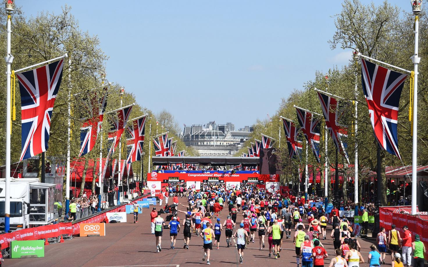 Londoni maraton