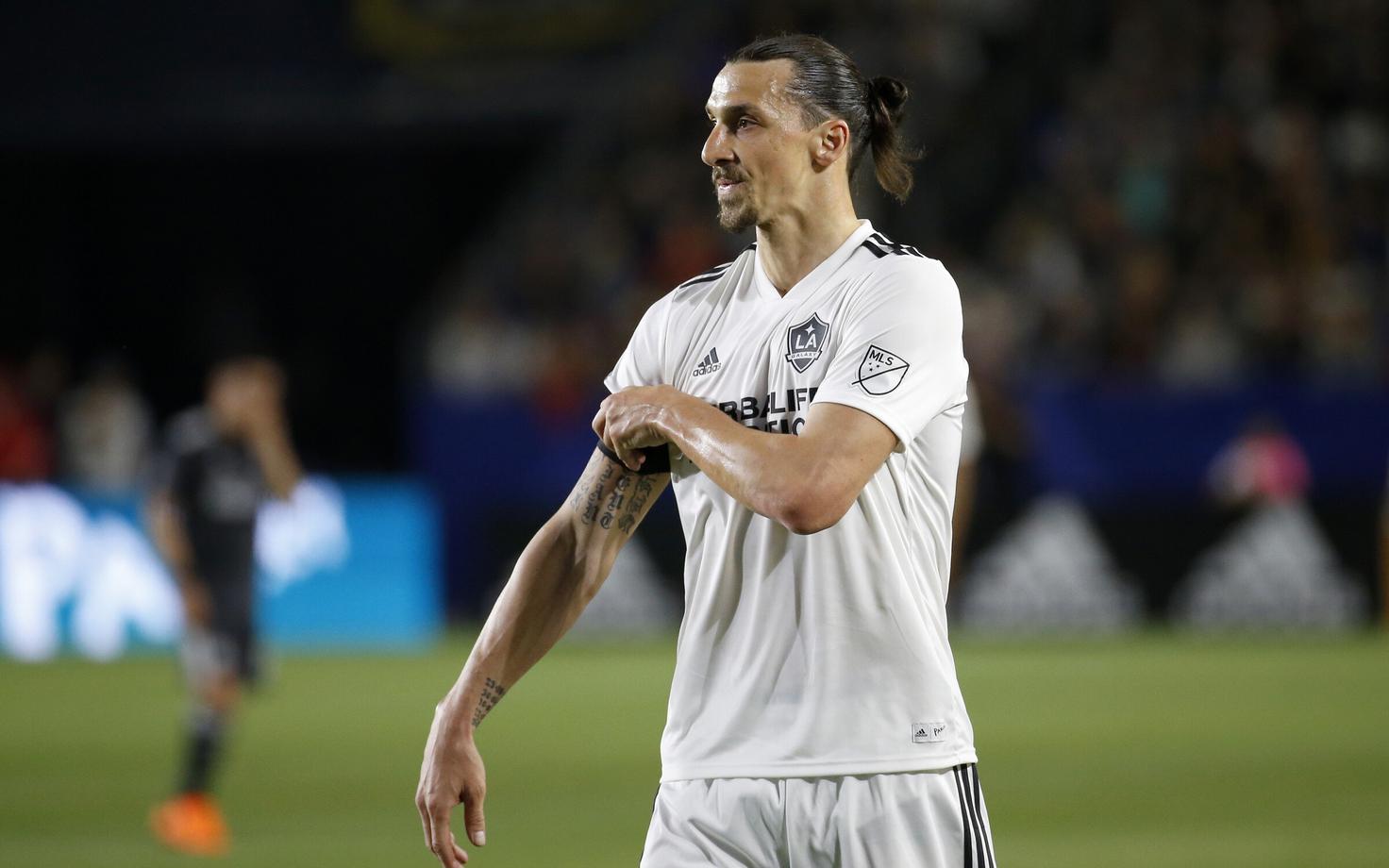 Zlatan Ibrahimovic