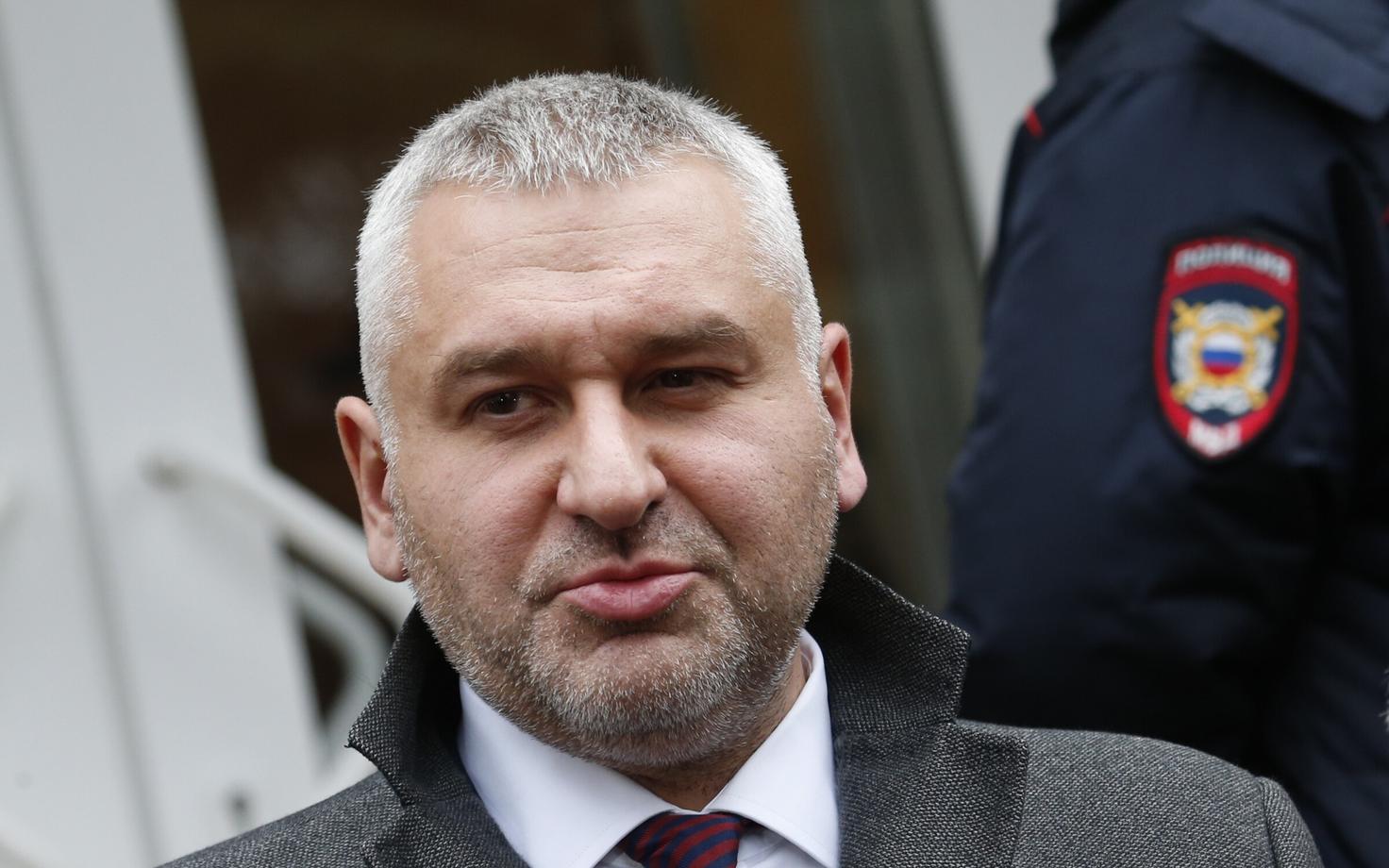 Адвокат Марк Фейгин уже не в первый раз получает дисциплинарное взыскание.