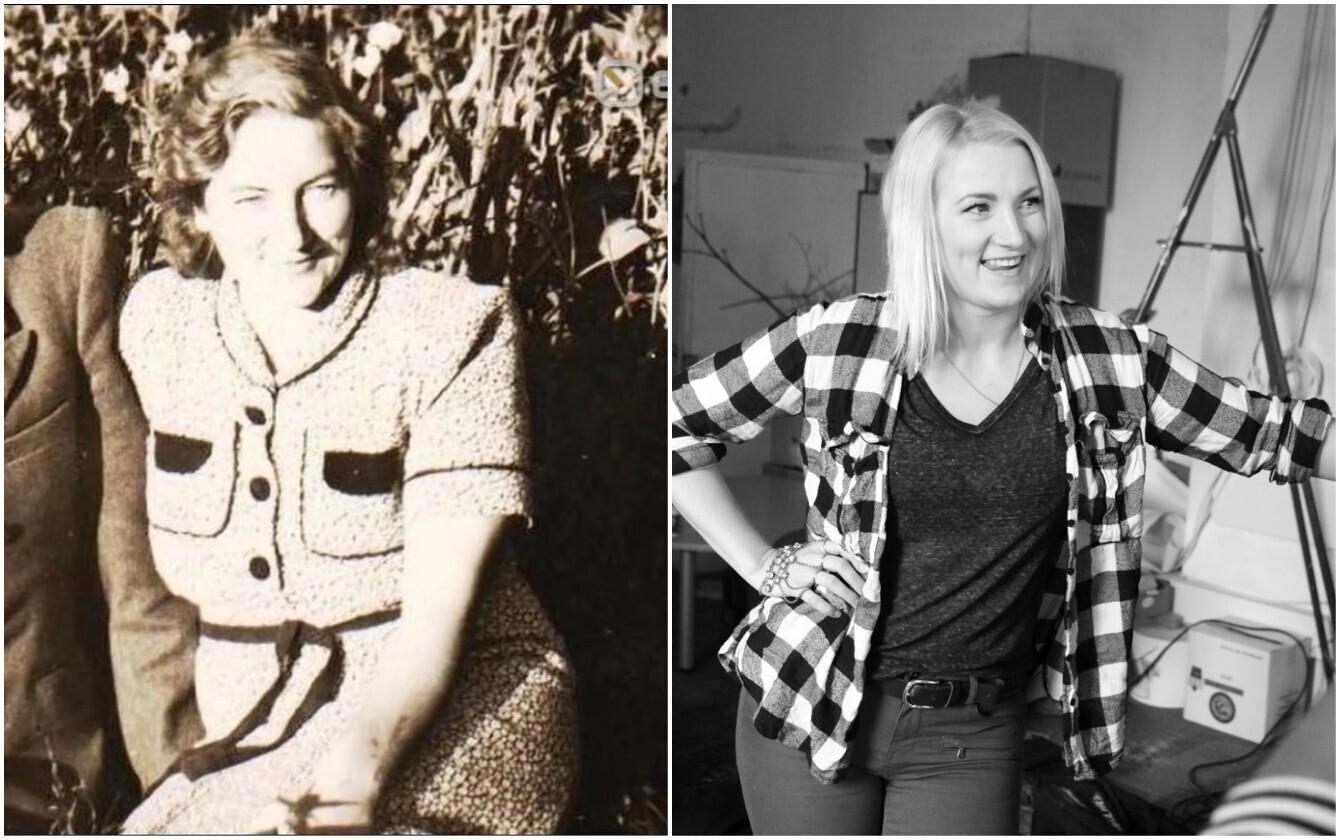 Hilda Müürsepp ja Tuuli Rand