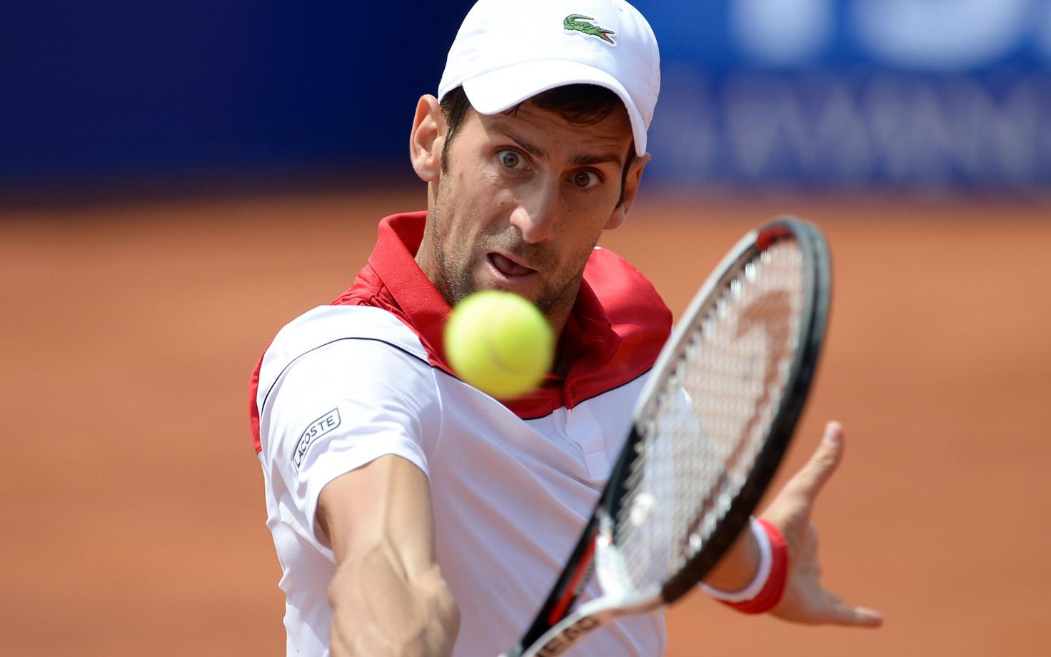Novak Djokovic.