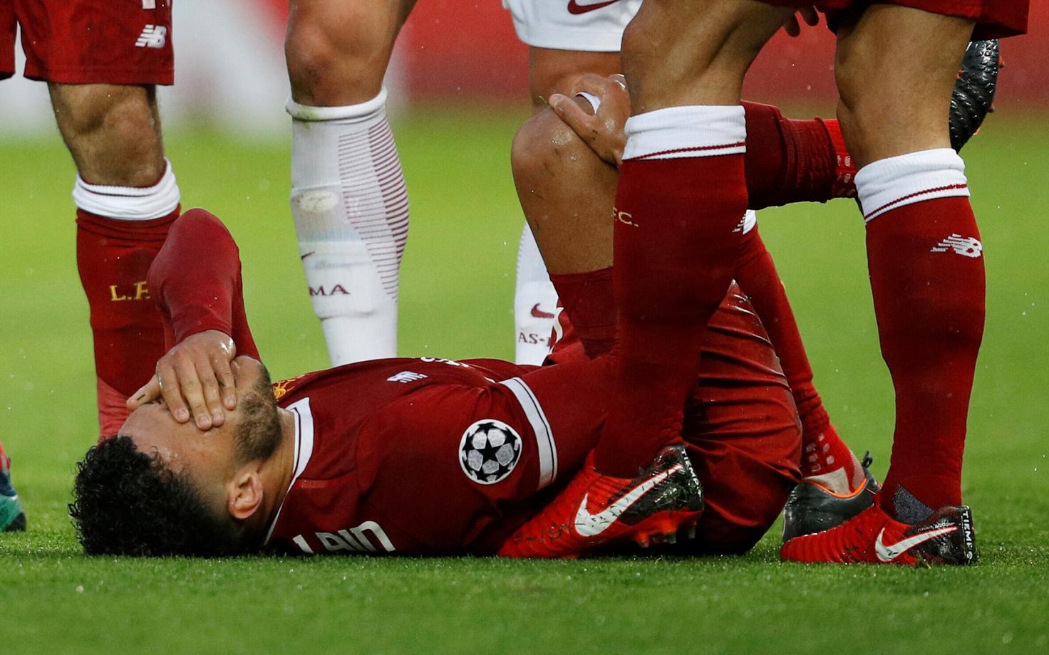 Alex Oxlade-Chamberlain.