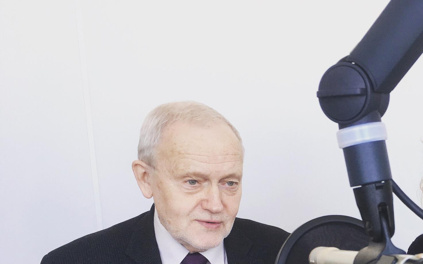 Яак Аллик остался в совете Русского театра