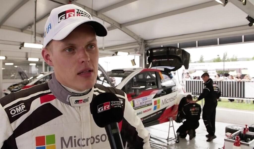 Ott Tänak