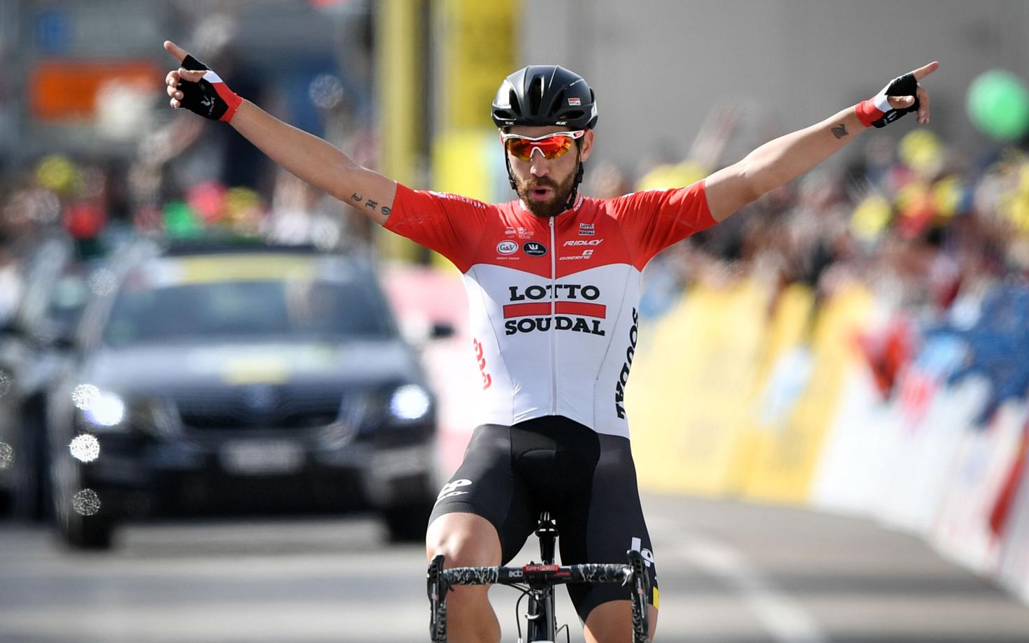 Thomas De Gendt