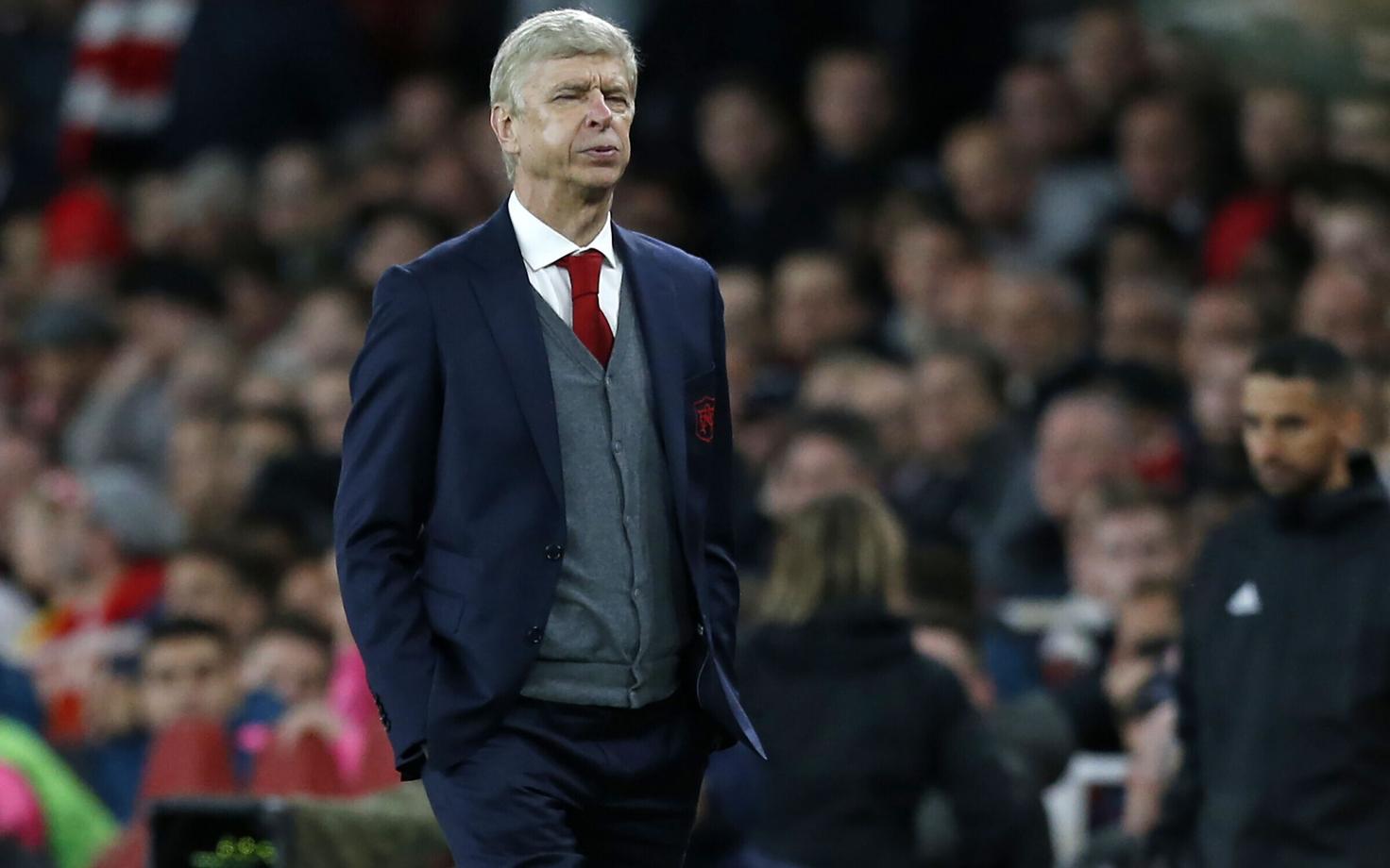 Arsene Wenger