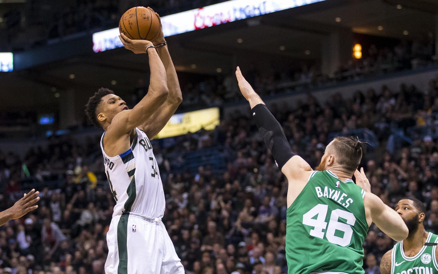 Giannis Antetokounmpo