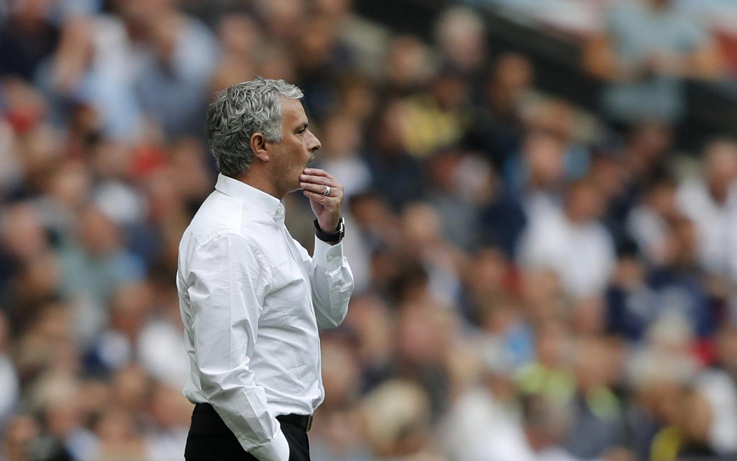 Jose Mourinho