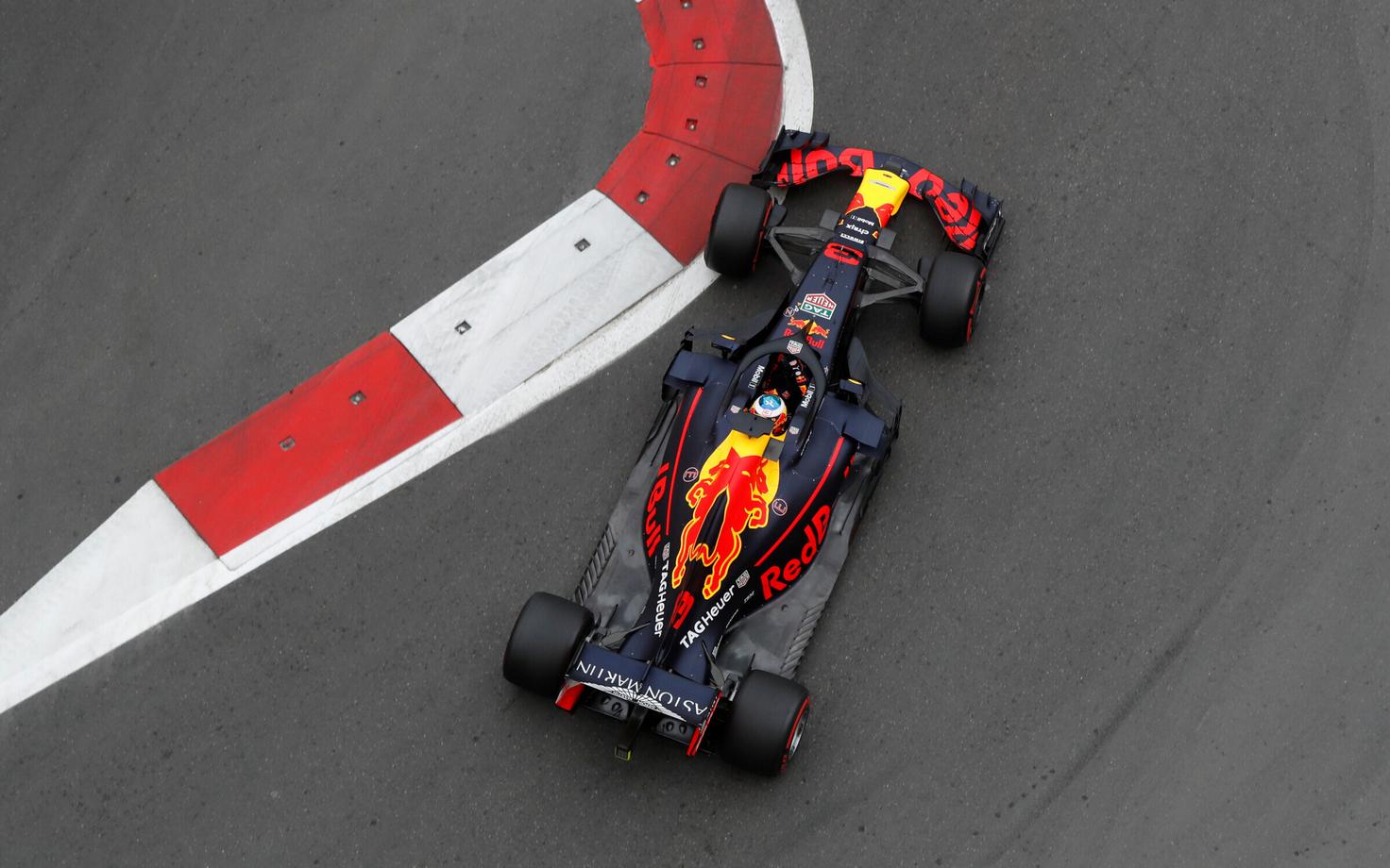 Daniel Ricciardo