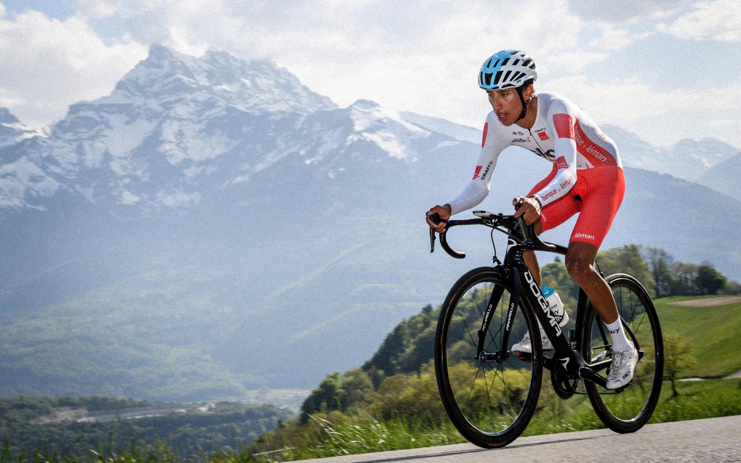 Egan Bernal