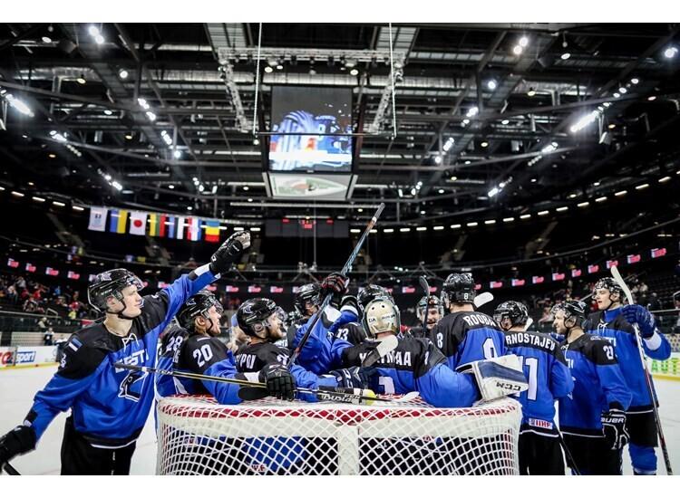 Eesti jäähokikoondis