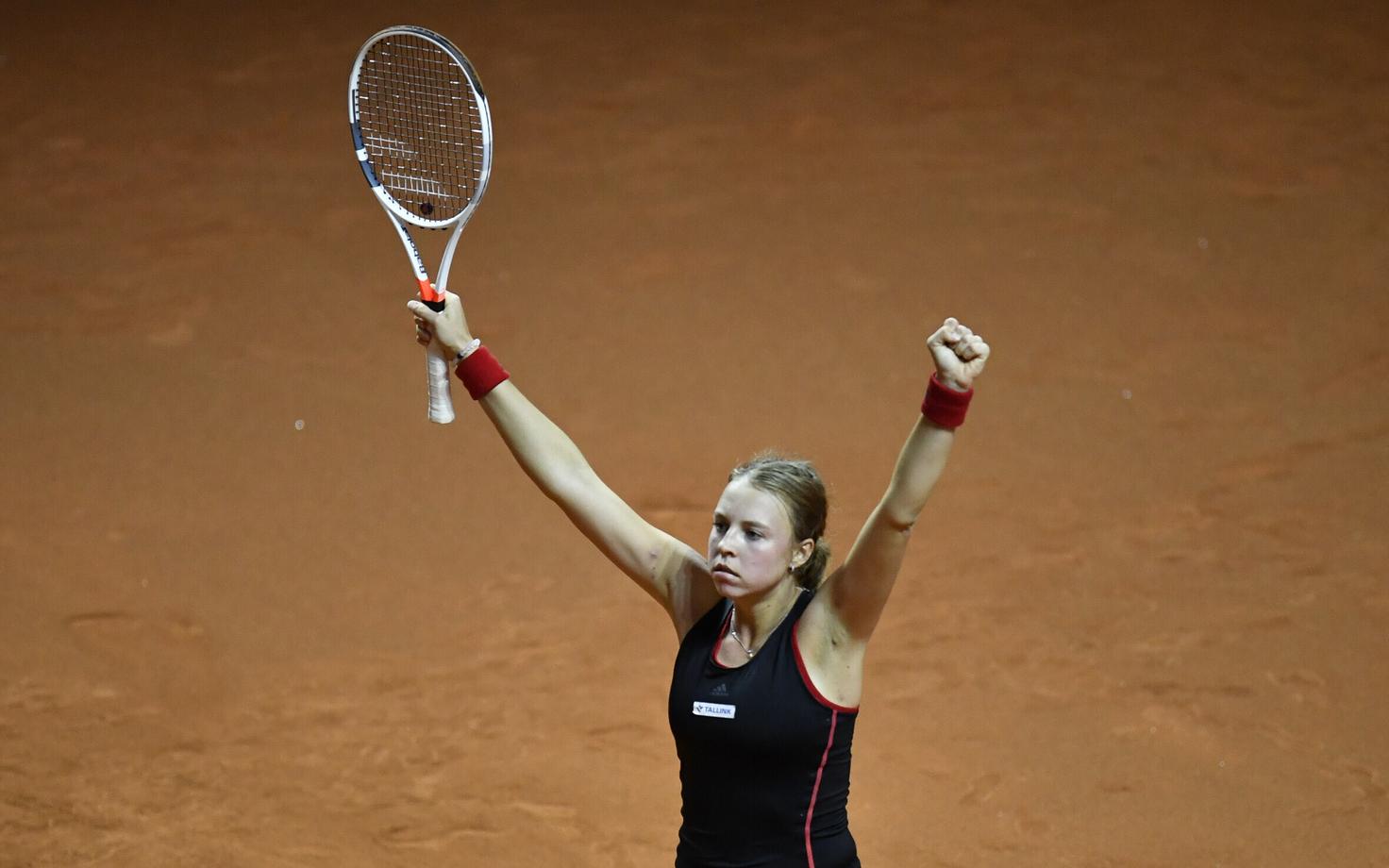 Anett Kontaveit