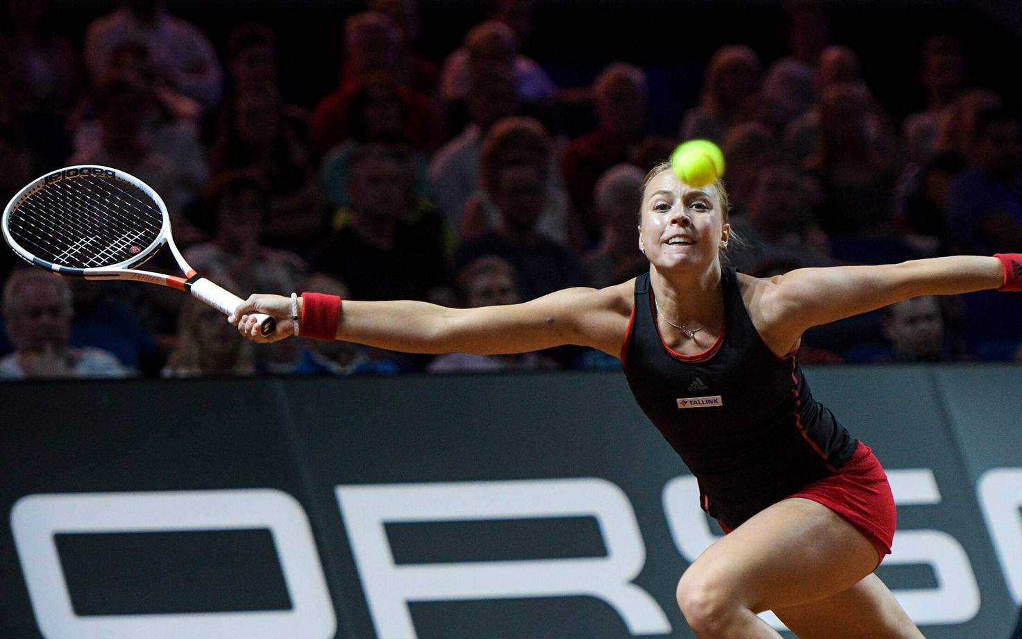 Anett Kontaveit